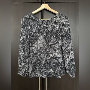 LOFT ANN TAYLOR WOMEN SHIRT SIZE MP